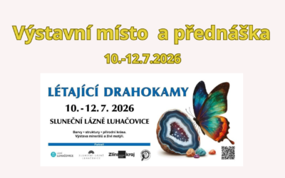 Létající drahokamy