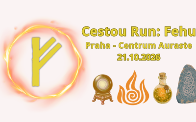 Cestou run: Fehu