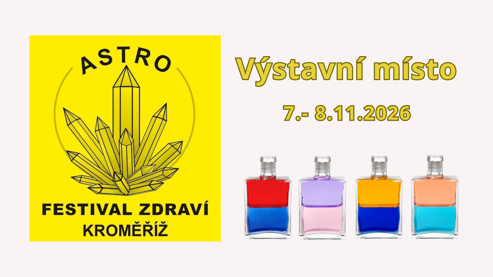 Festival zdraví v Kroměříži